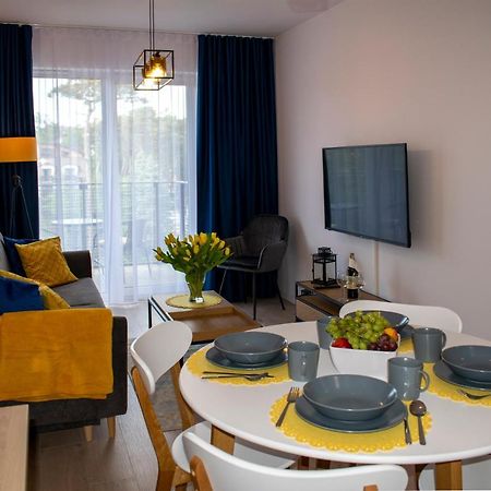 Olympic Apartments Mielno - 365Pam Екстериор снимка