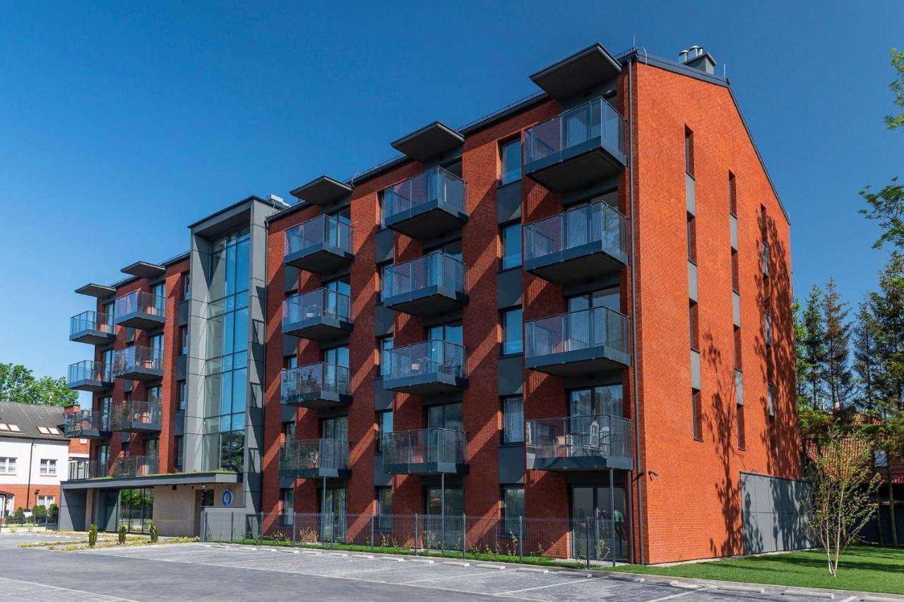 Olympic Apartments Mielno - 365Pam Екстериор снимка