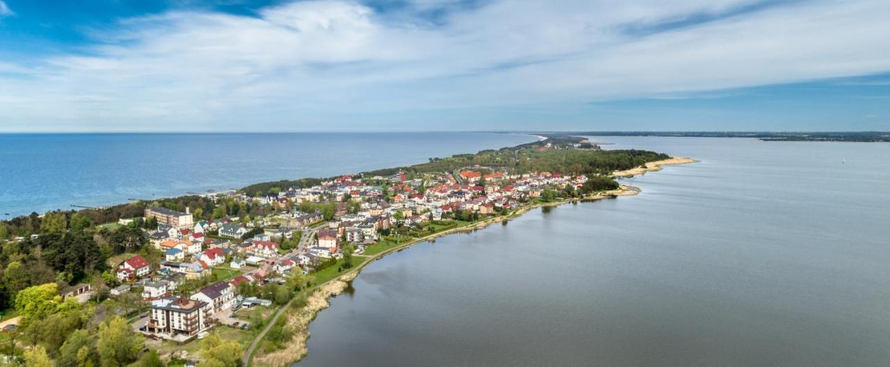 Olympic Apartments Mielno - 365Pam Екстериор снимка