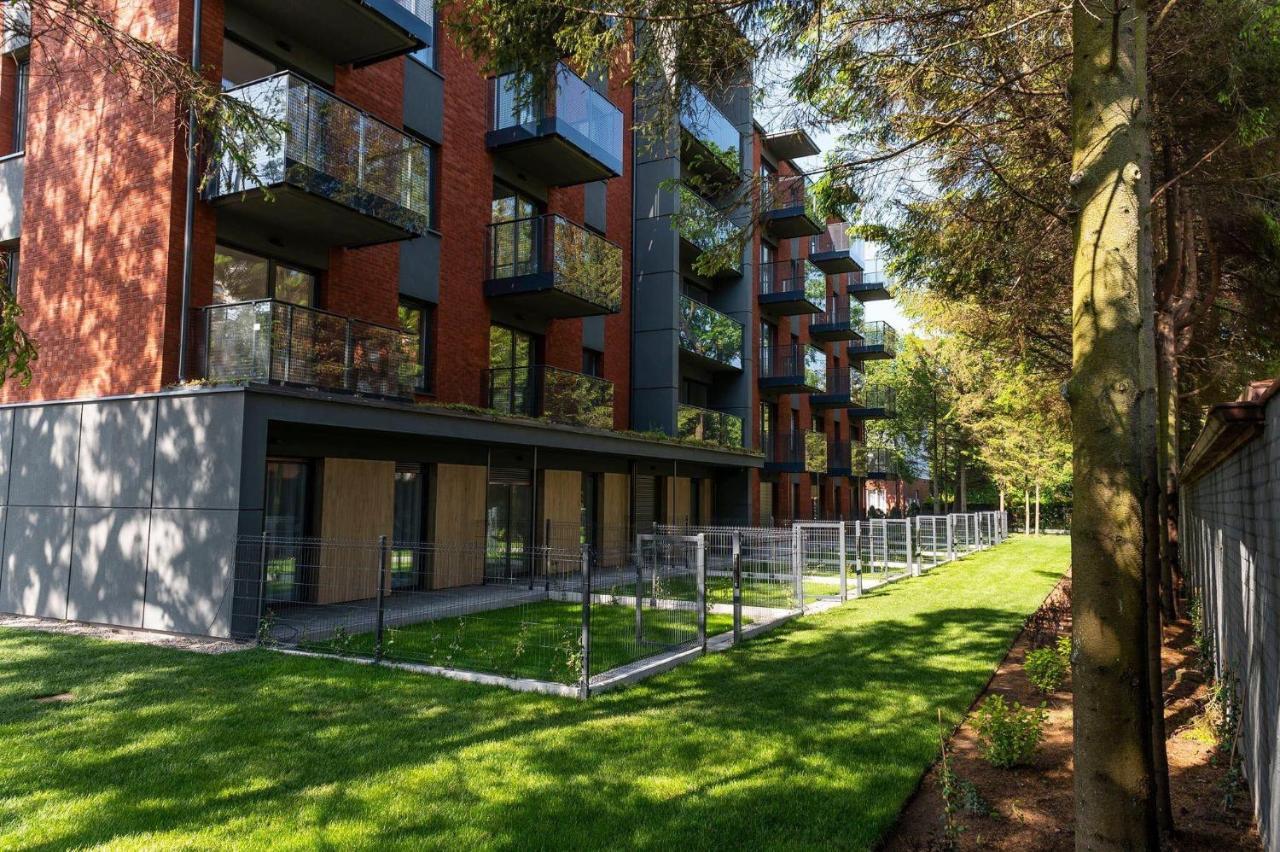 Olympic Apartments Mielno - 365Pam Екстериор снимка