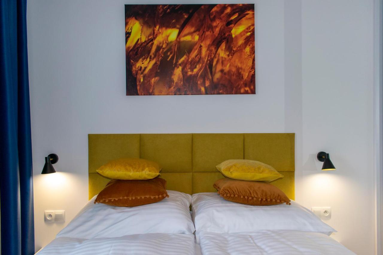 Olympic Apartments Mielno - 365Pam Екстериор снимка