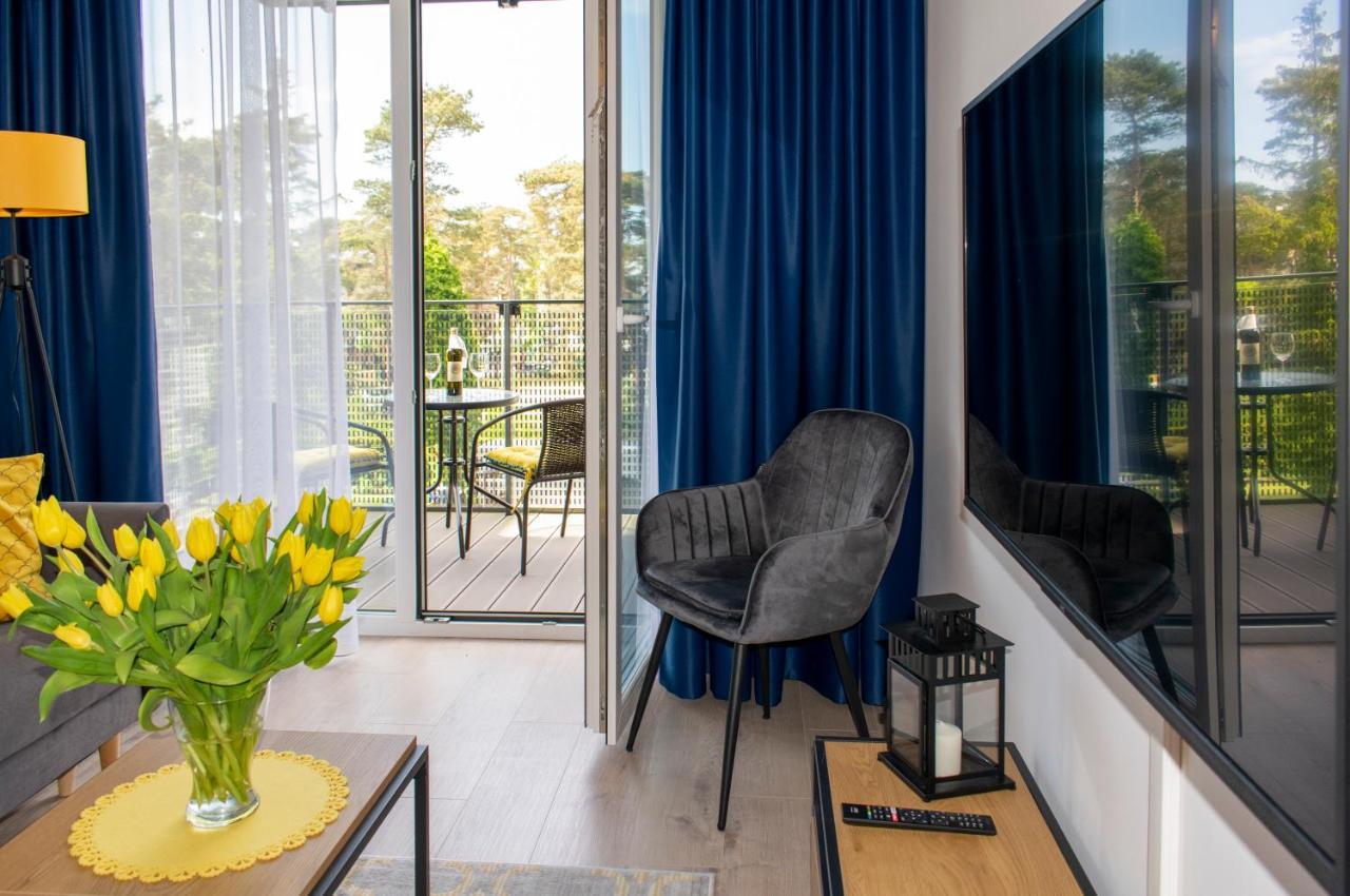 Olympic Apartments Mielno - 365Pam Екстериор снимка