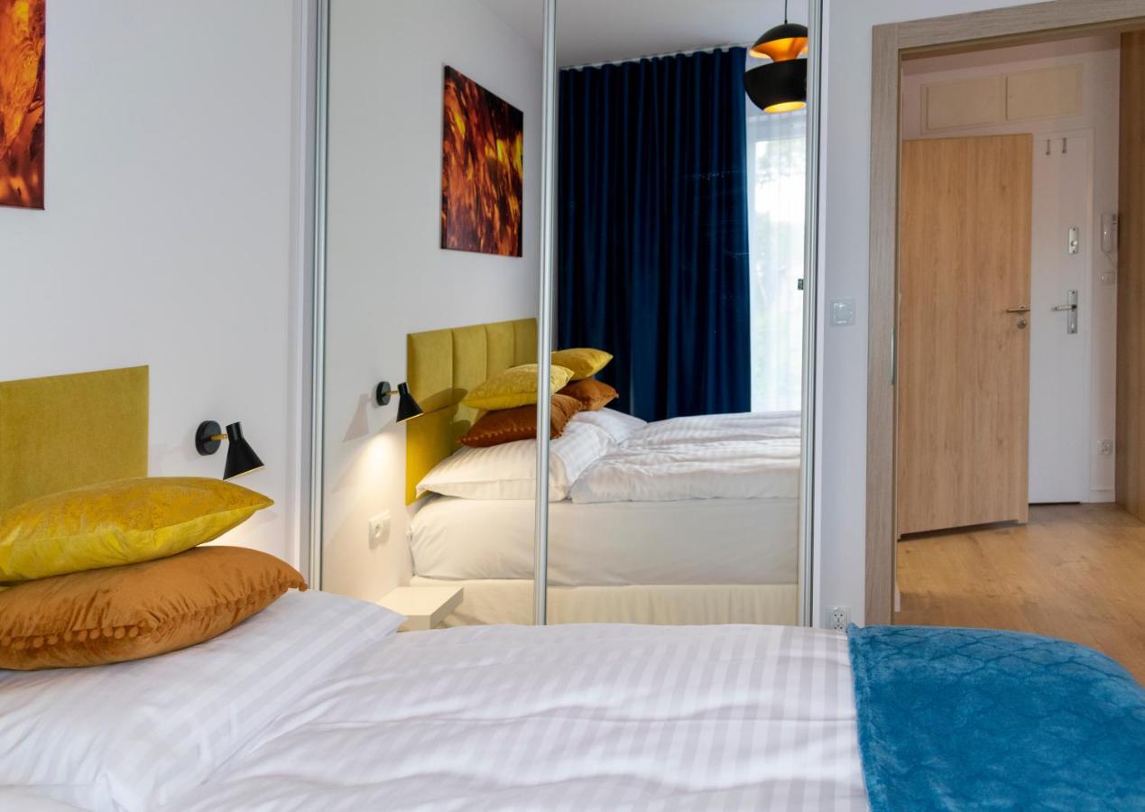 Olympic Apartments Mielno - 365Pam Екстериор снимка
