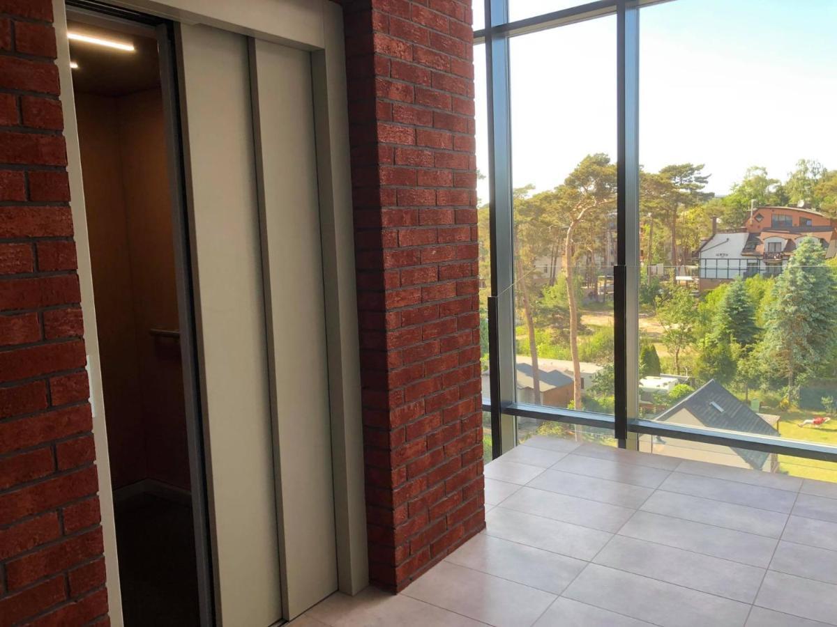 Olympic Apartments Mielno - 365Pam Екстериор снимка